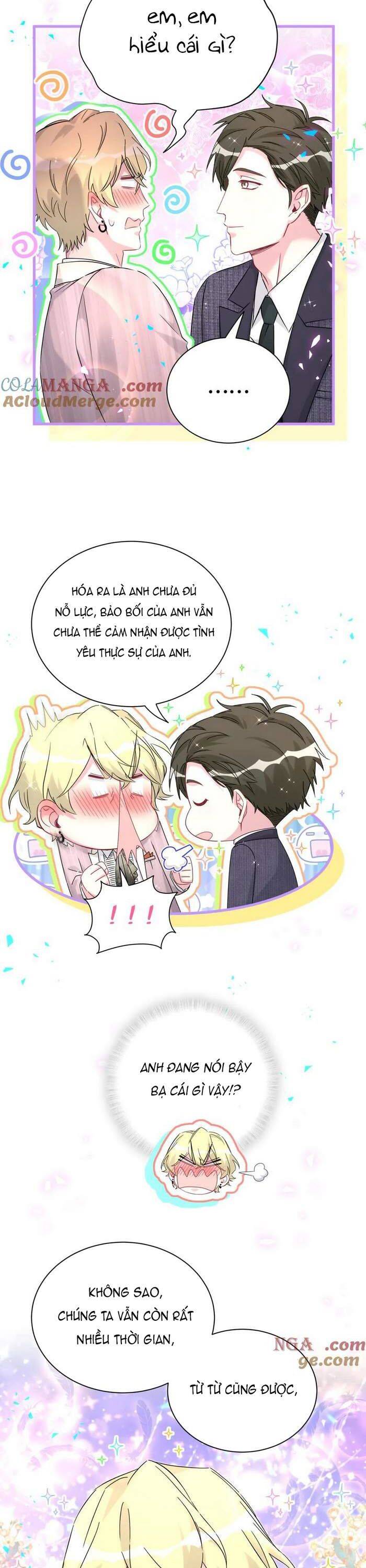 Đứa Bé Là Của Ai ???? Chapter 277 - 12