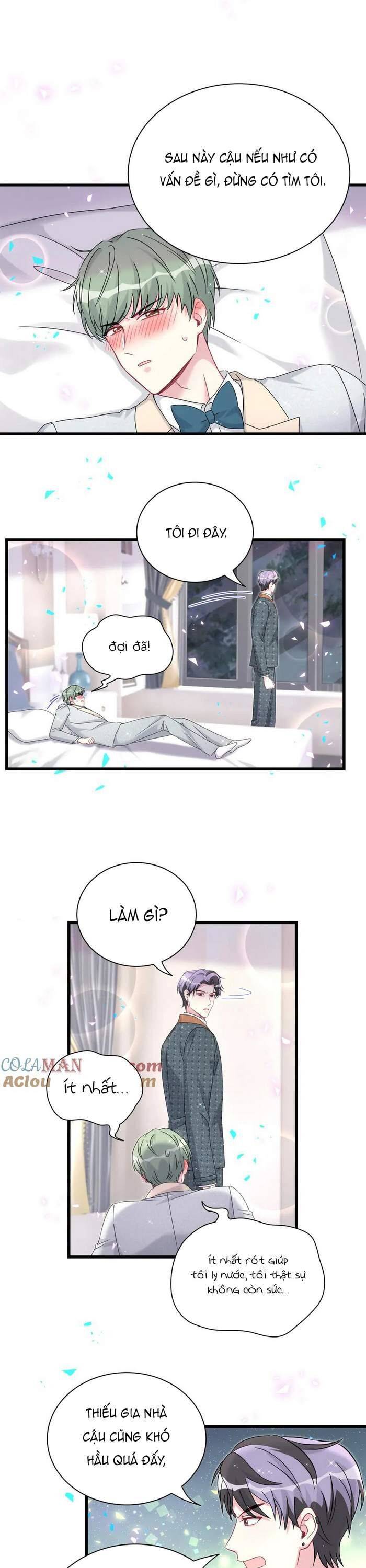Đứa Bé Là Của Ai ???? Chapter 277 - 16