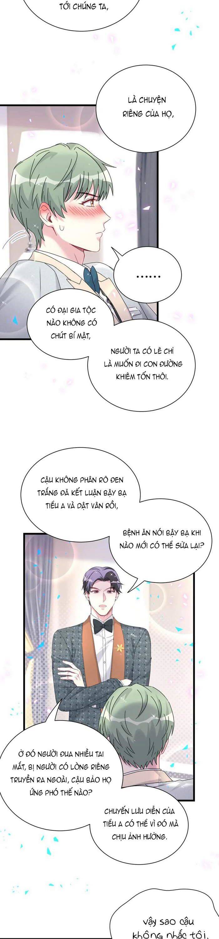 Đứa Bé Là Của Ai ???? Chapter 277 - 19