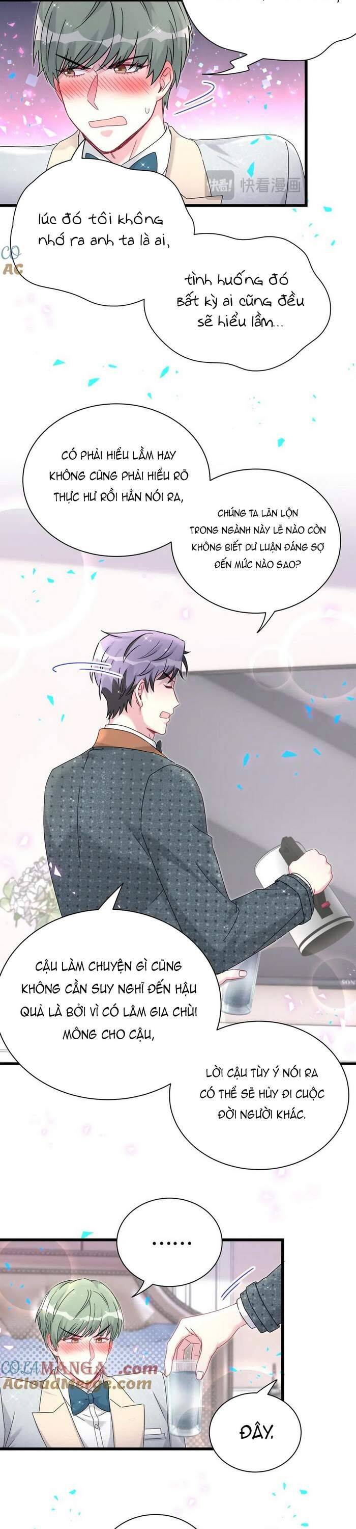 Đứa Bé Là Của Ai ???? Chapter 277 - 20