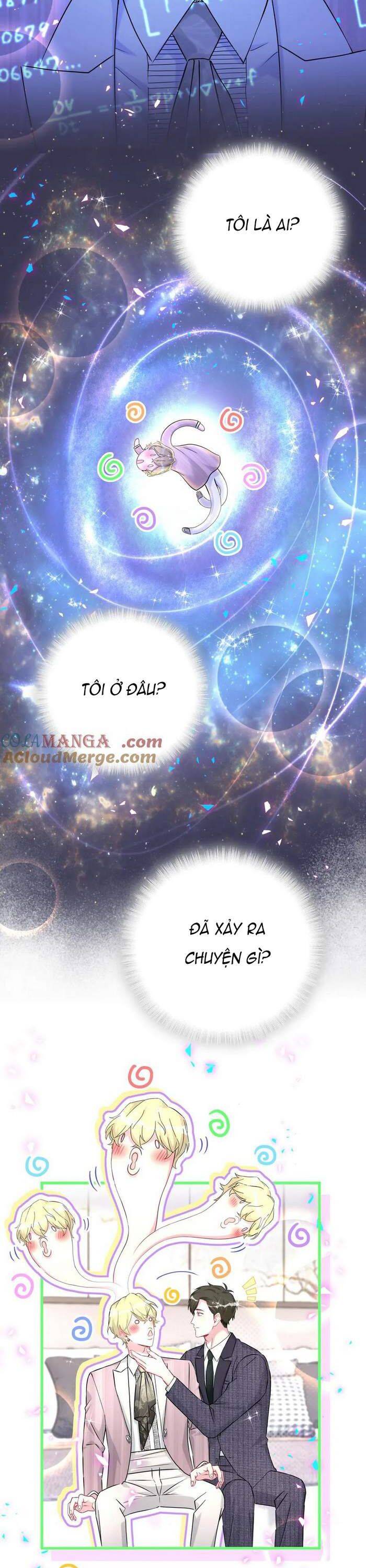 Đứa Bé Là Của Ai ???? Chapter 277 - 4