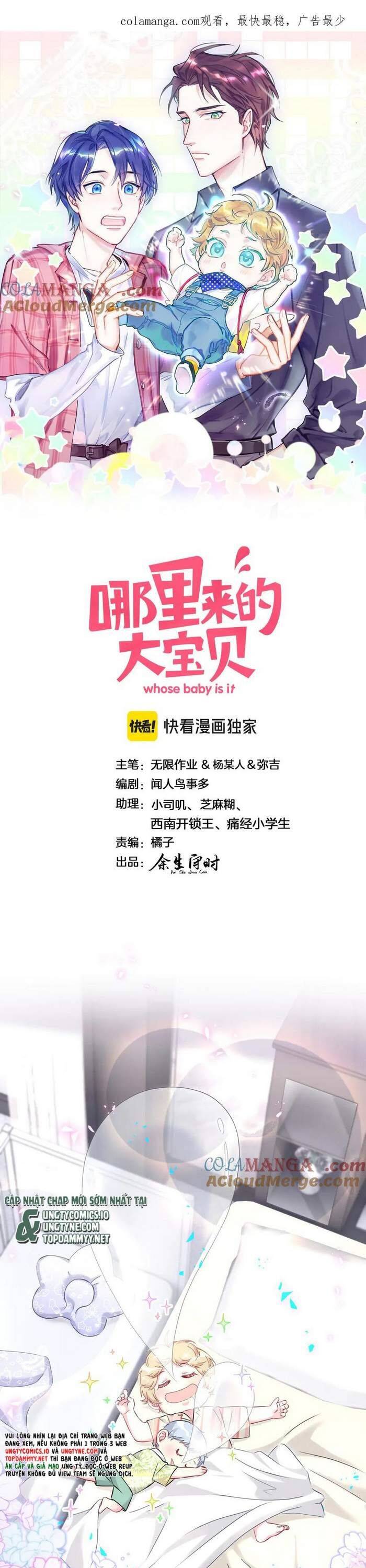 Đứa Bé Là Của Ai ???? Chapter 278 - 3