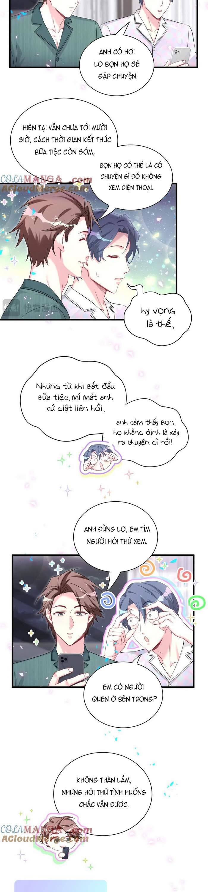 Đứa Bé Là Của Ai ???? Chapter 278 - 5