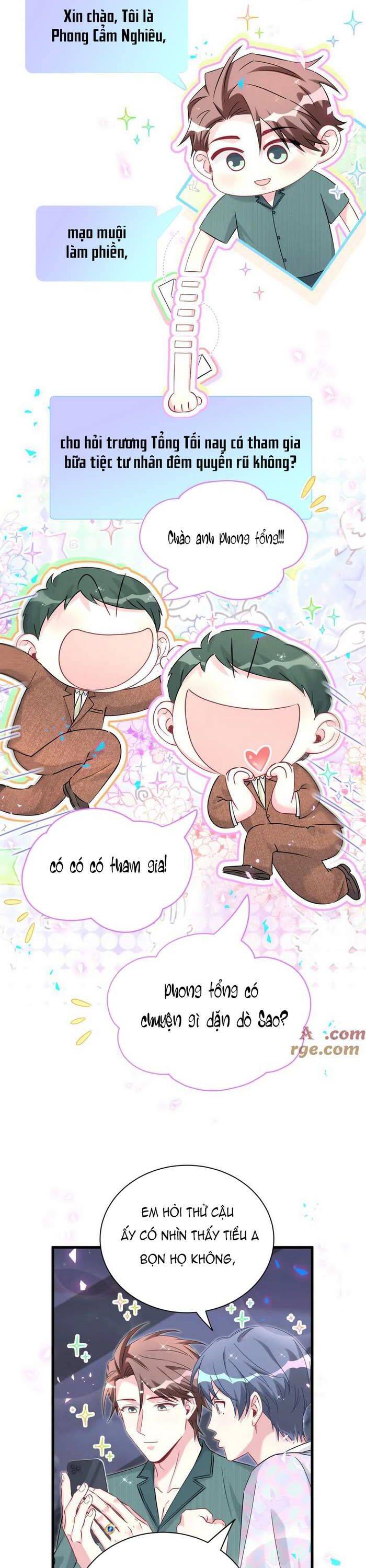 Đứa Bé Là Của Ai ???? Chapter 278 - 6