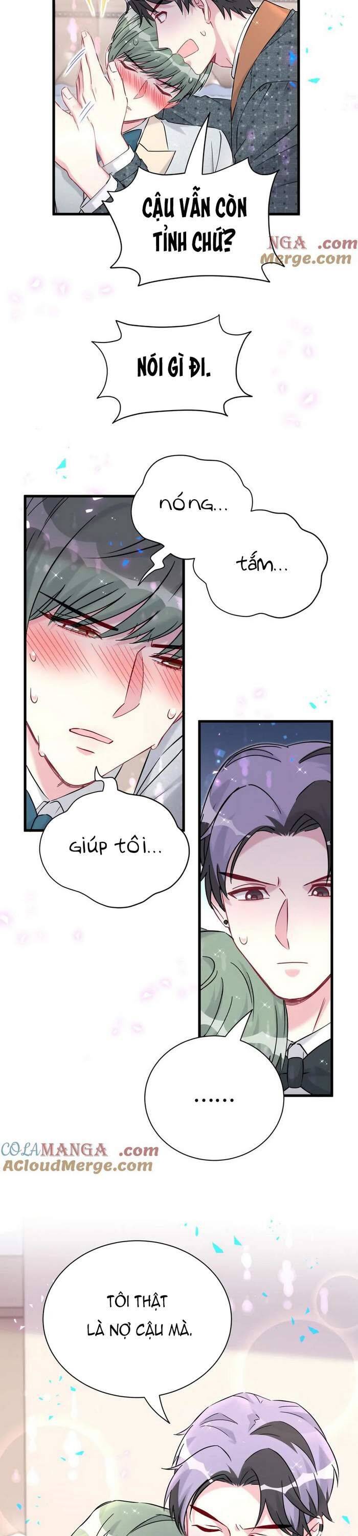 Đứa Bé Là Của Ai ???? Chapter 278 - 10