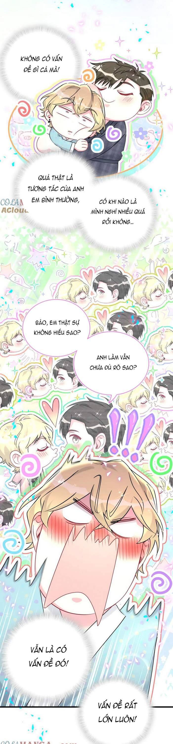 Đứa Bé Là Của Ai ???? Chapter 279 - 13