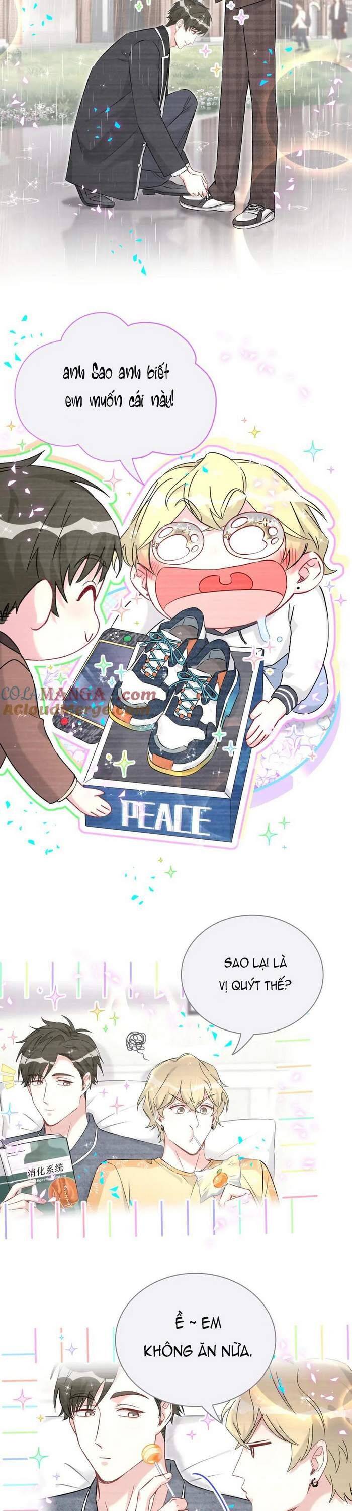 Đứa Bé Là Của Ai ???? Chapter 279 - 15