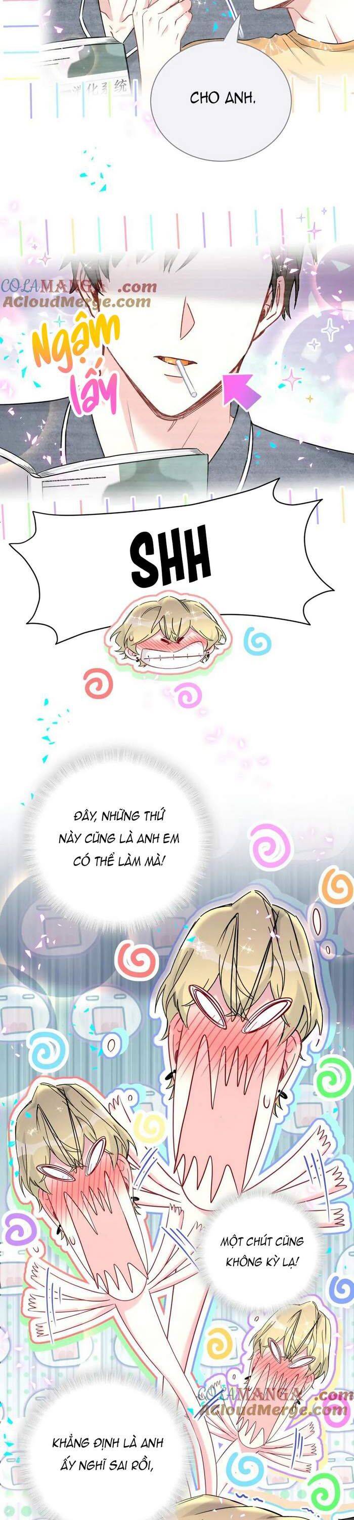 Đứa Bé Là Của Ai ???? Chapter 279 - 16