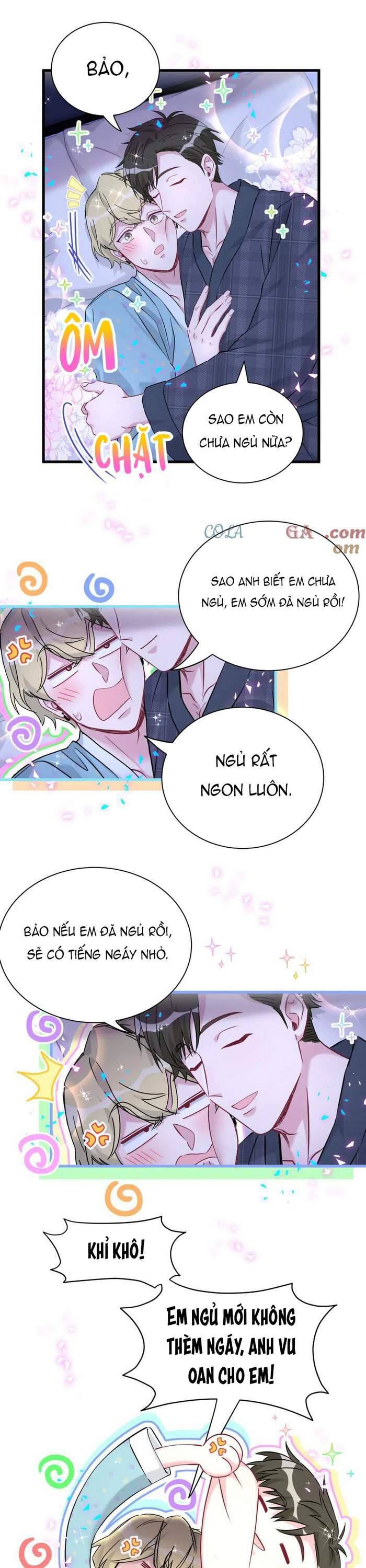 Đứa Bé Là Của Ai ???? Chapter 279 - 18