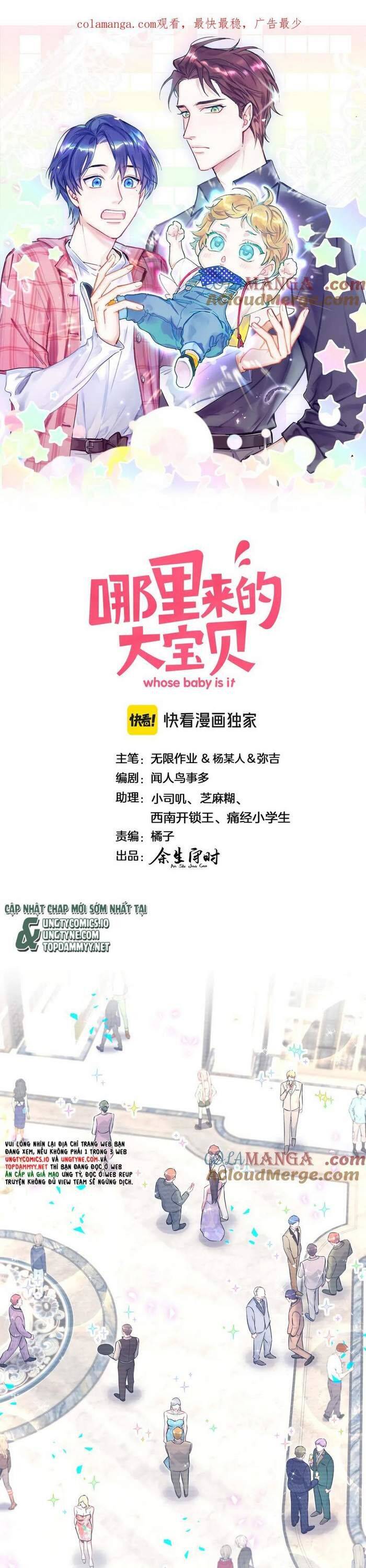 Đứa Bé Là Của Ai ???? Chapter 279 - 3