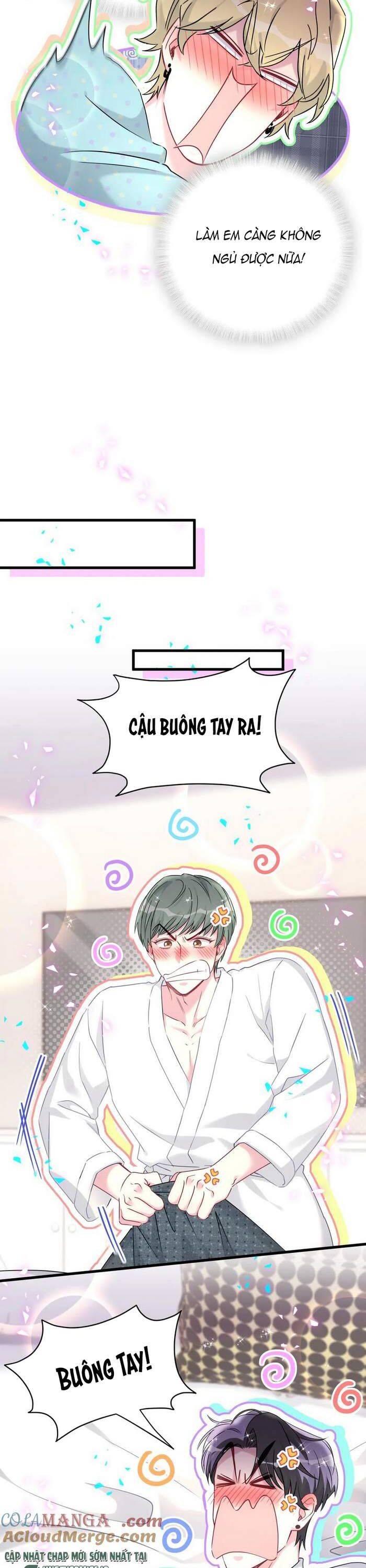 Đứa Bé Là Của Ai ???? Chapter 279 - 21