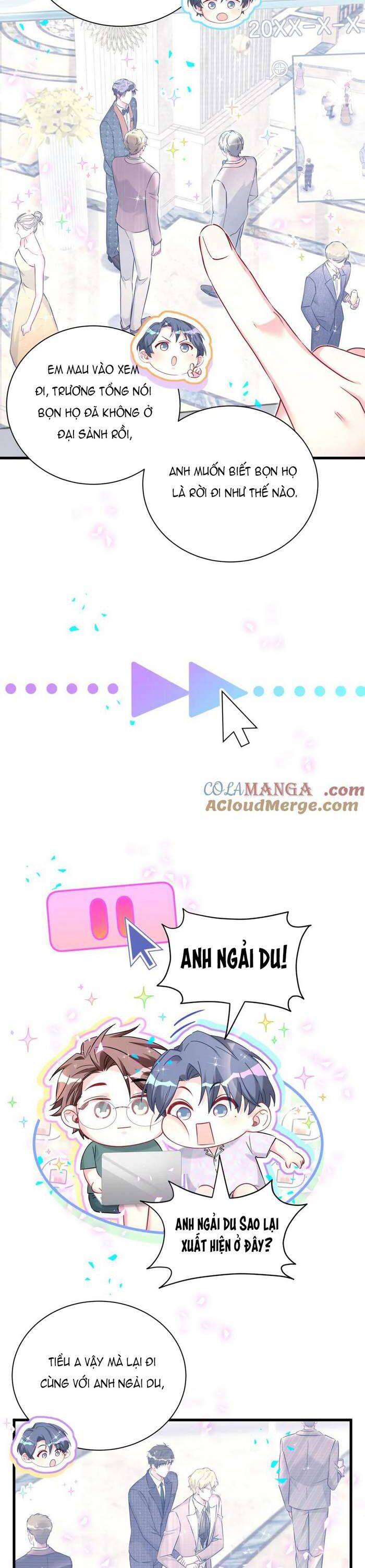 Đứa Bé Là Của Ai ???? Chapter 279 - 6