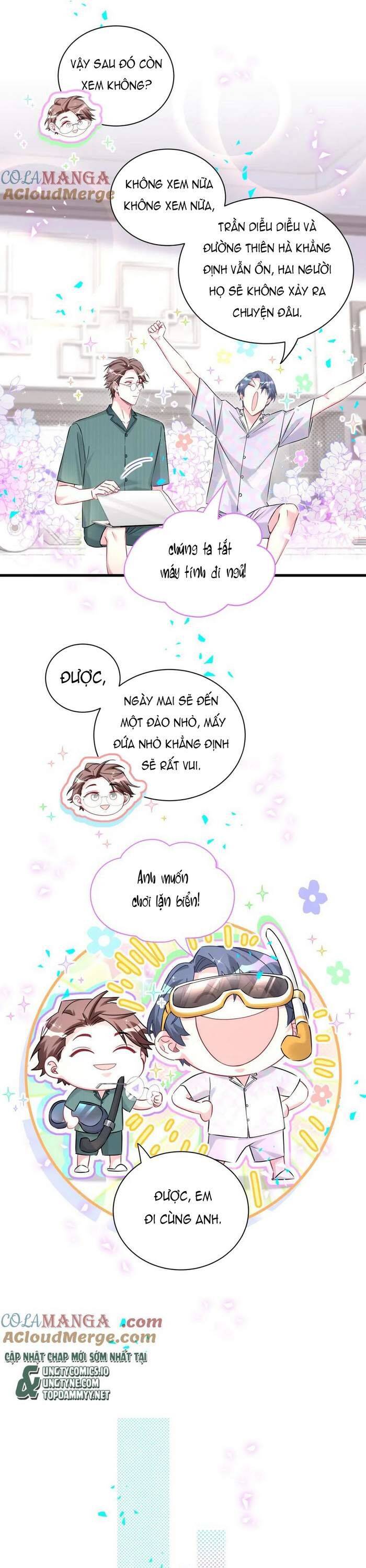 Đứa Bé Là Của Ai ???? Chapter 279 - 8