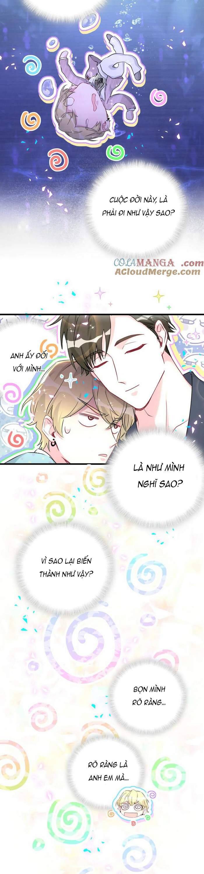 Đứa Bé Là Của Ai ???? Chapter 279 - 10