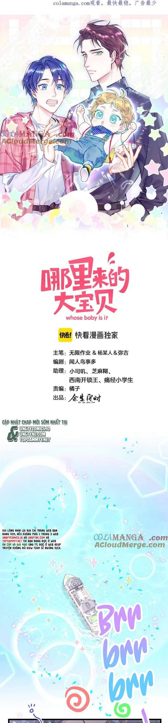 Đứa Bé Là Của Ai ???? Chapter 280 - 3