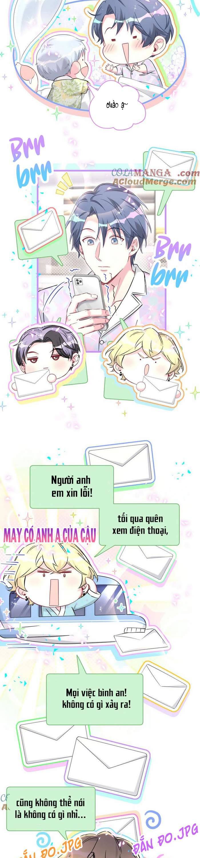 Đứa Bé Là Của Ai ???? Chapter 280 - 5