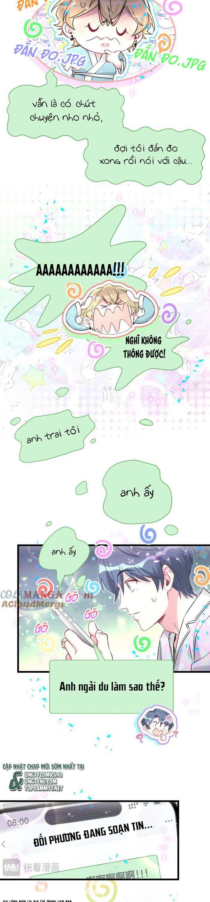 Đứa Bé Là Của Ai ???? Chapter 280 - 6