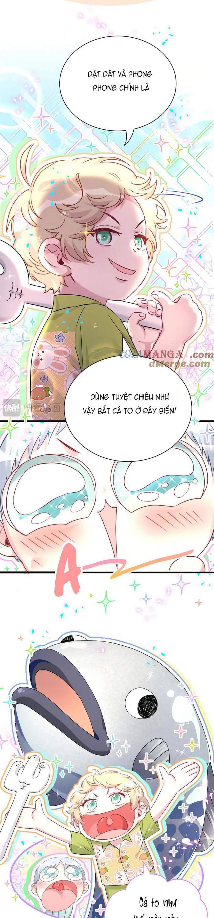 Đứa Bé Là Của Ai ???? Chapter 281 - 13