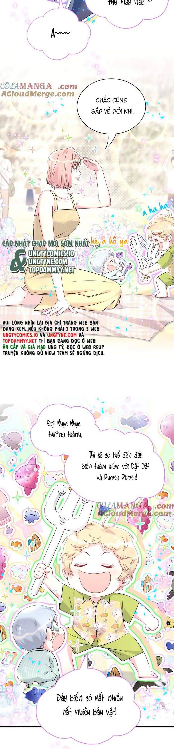 Đứa Bé Là Của Ai ???? Chapter 281 - 14