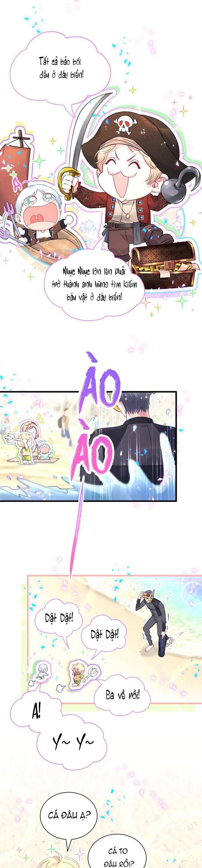 Đứa Bé Là Của Ai ???? Chapter 281 - 15