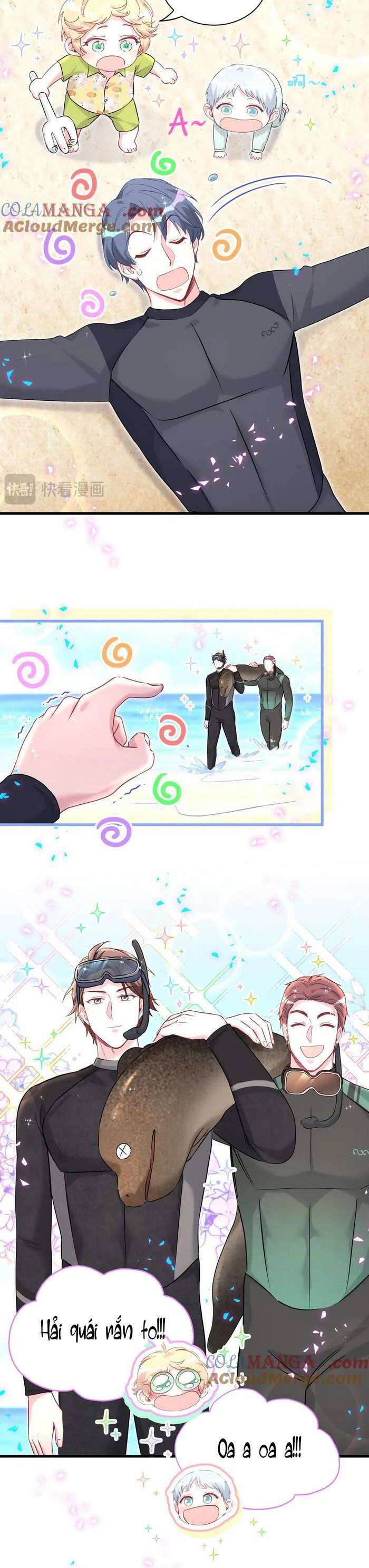 Đứa Bé Là Của Ai ???? Chapter 281 - 16