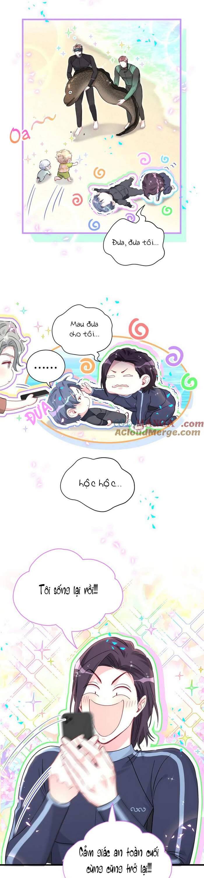 Đứa Bé Là Của Ai ???? Chapter 281 - 17