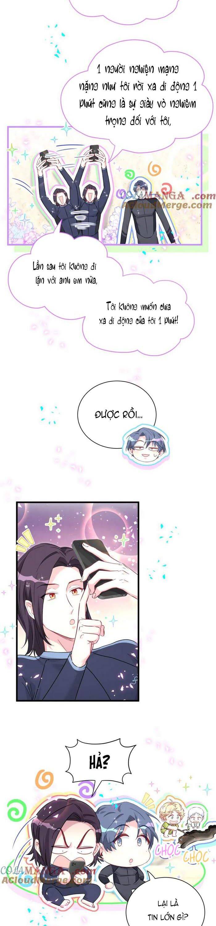 Đứa Bé Là Của Ai ???? Chapter 281 - 18