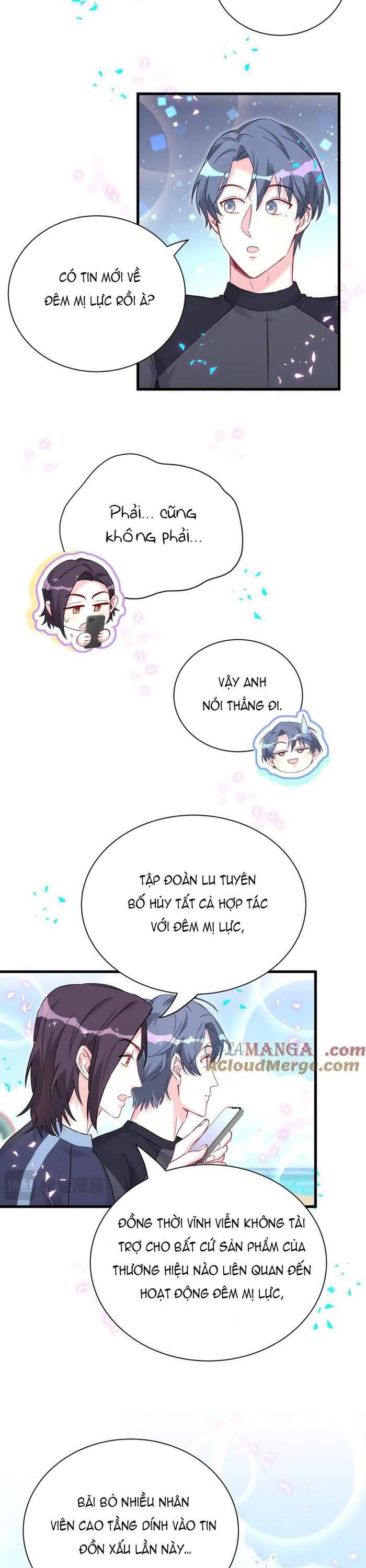 Đứa Bé Là Của Ai ???? Chapter 281 - 19