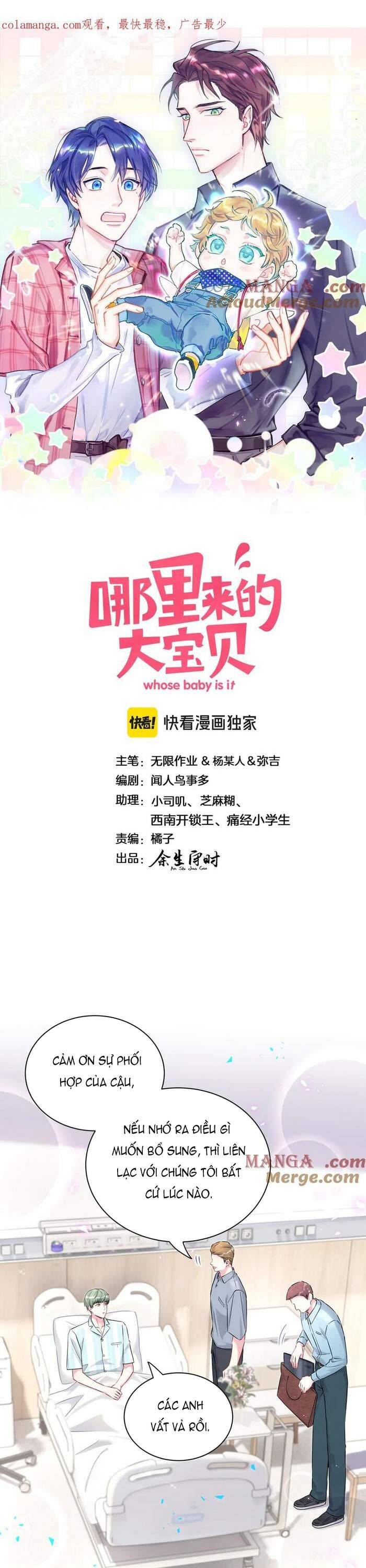 Đứa Bé Là Của Ai ???? Chapter 281 - 3