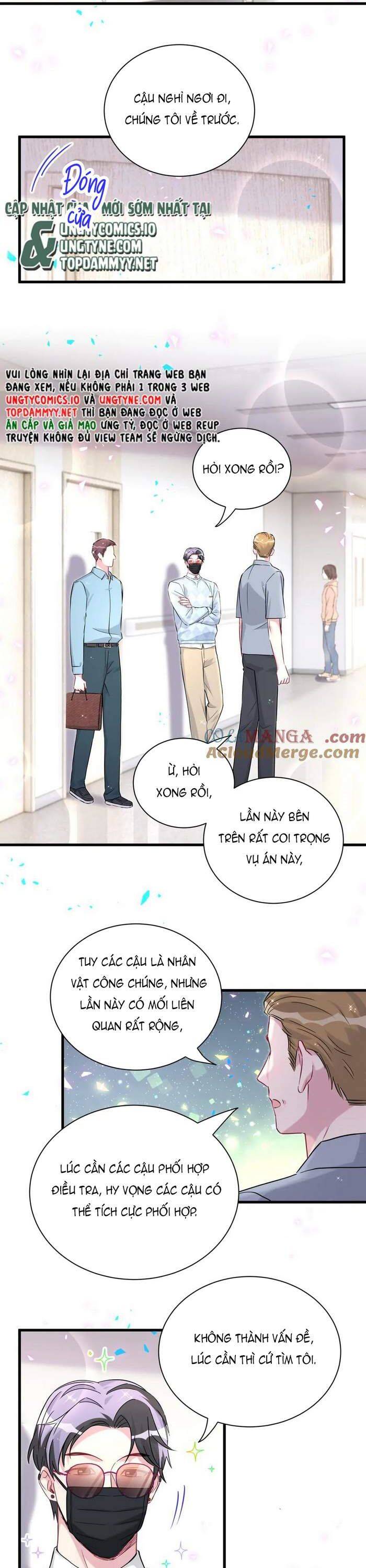Đứa Bé Là Của Ai ???? Chapter 281 - 4