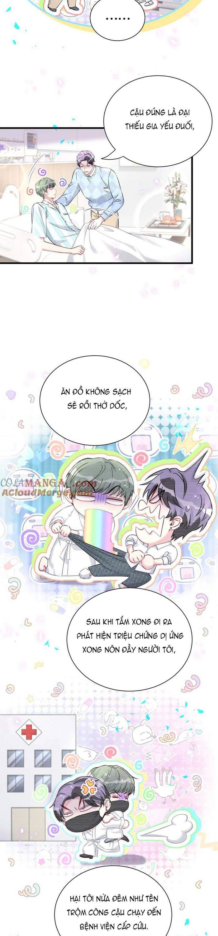 Đứa Bé Là Của Ai ???? Chapter 281 - 6