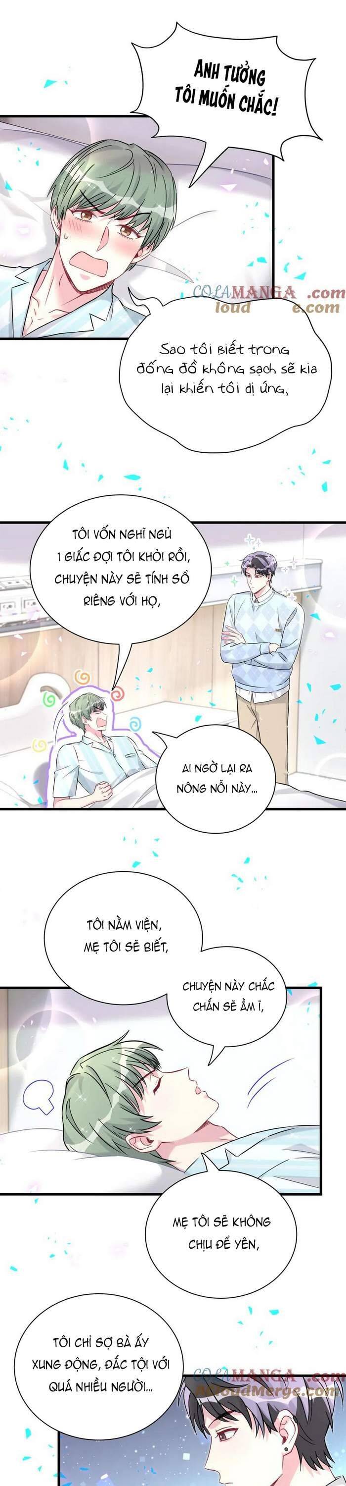 Đứa Bé Là Của Ai ???? Chapter 281 - 8