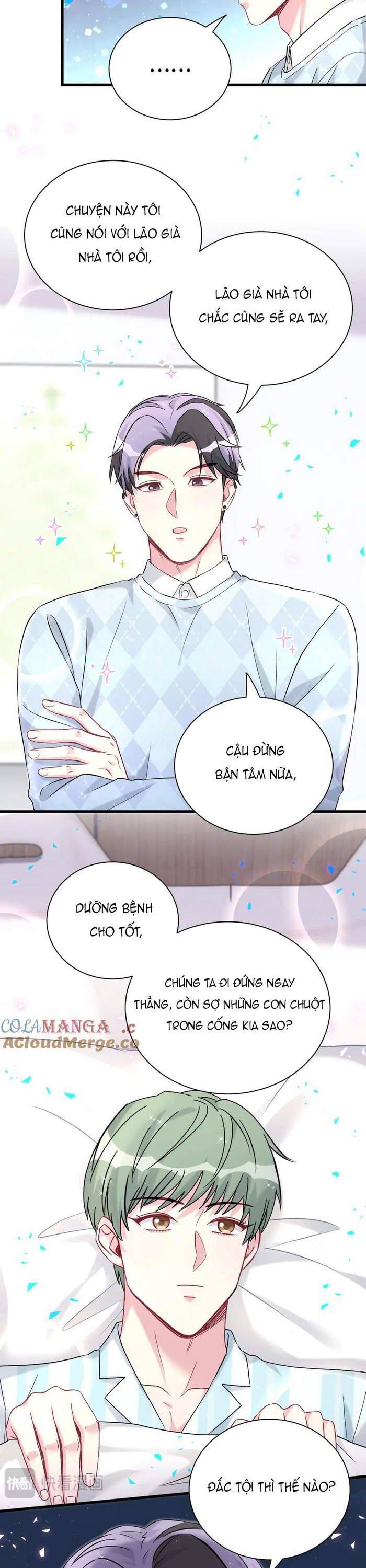 Đứa Bé Là Của Ai ???? Chapter 281 - 9