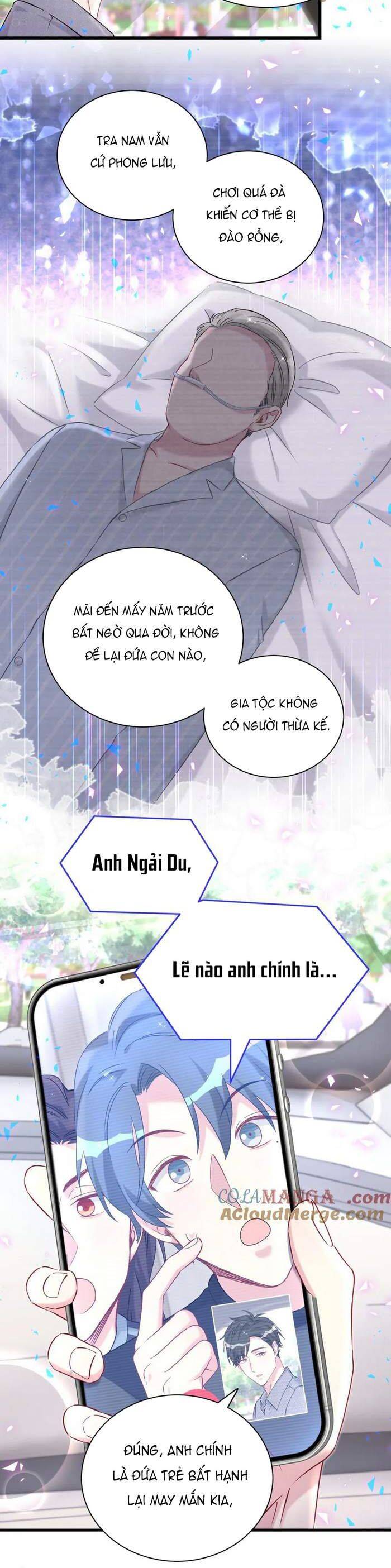 Đứa Bé Là Của Ai ???? Chapter 282 - 11