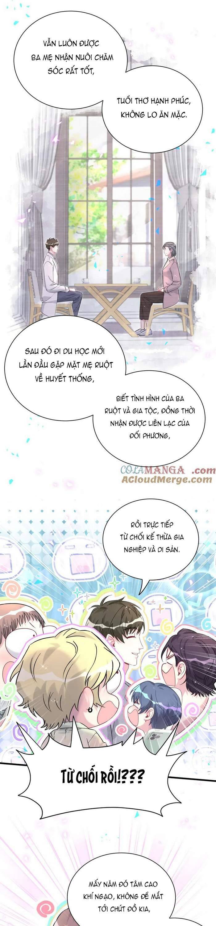 Đứa Bé Là Của Ai ???? Chapter 282 - 12