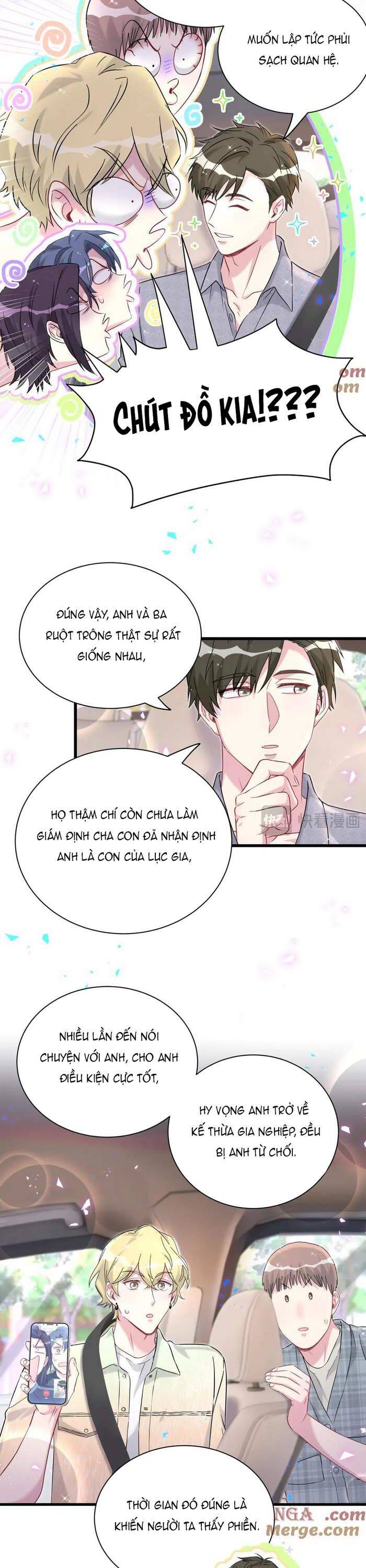 Đứa Bé Là Của Ai ???? Chapter 282 - 13