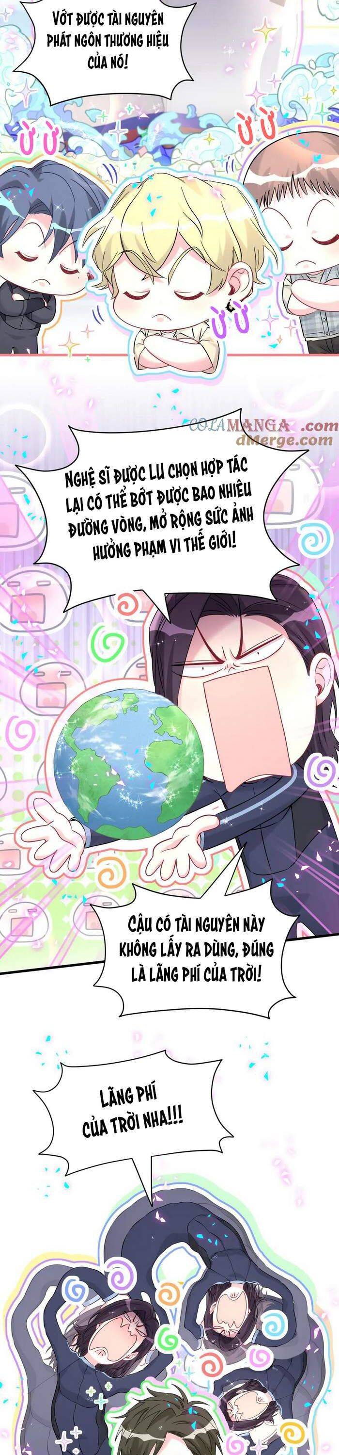 Đứa Bé Là Của Ai ???? Chapter 282 - 15