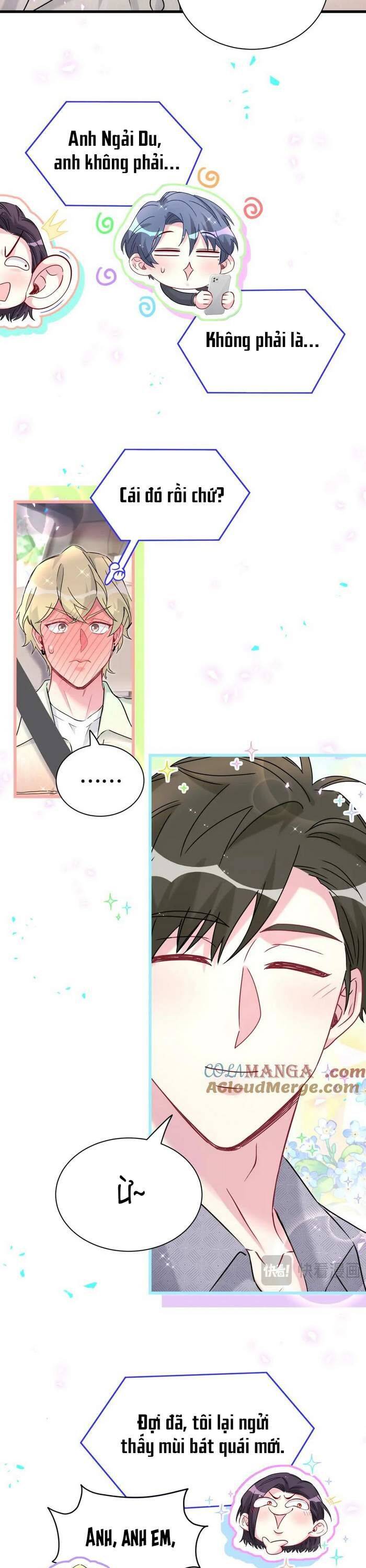 Đứa Bé Là Của Ai ???? Chapter 282 - 19