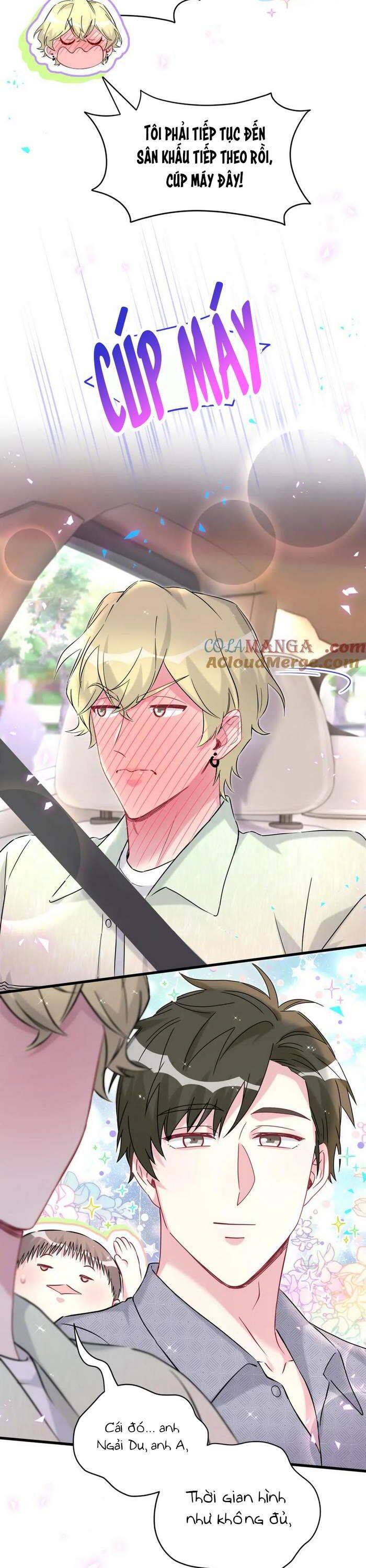 Đứa Bé Là Của Ai ???? Chapter 282 - 20