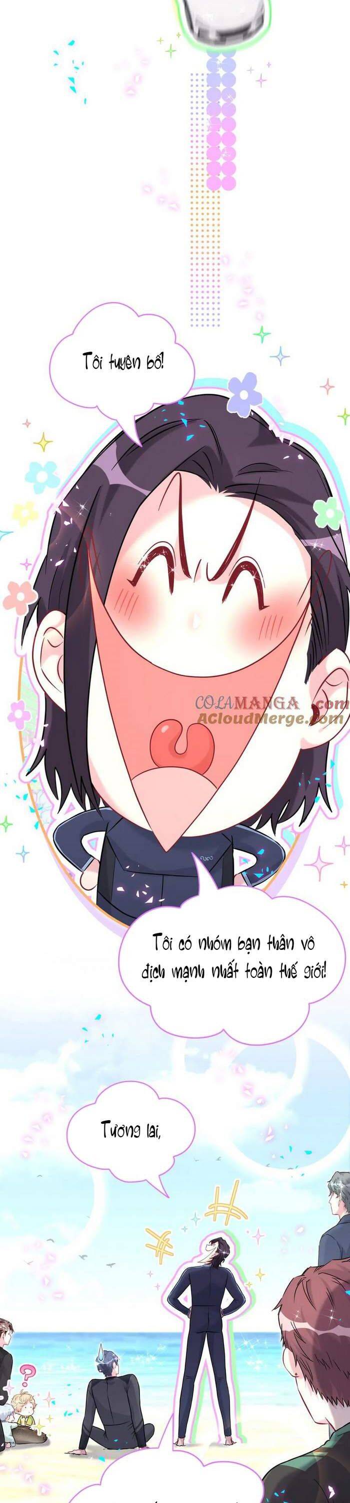 Đứa Bé Là Của Ai ???? Chapter 282 - 22