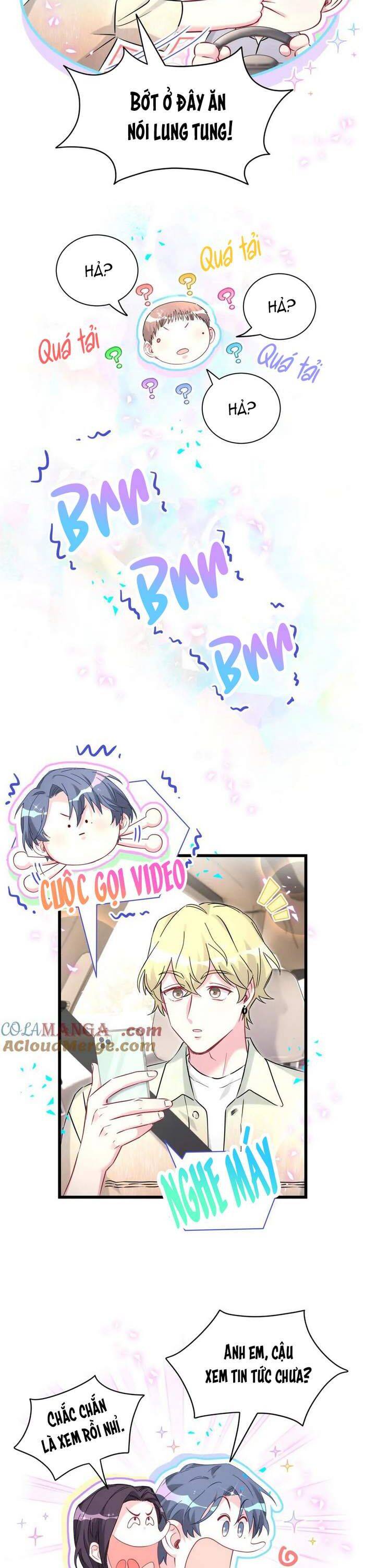 Đứa Bé Là Của Ai ???? Chapter 282 - 6