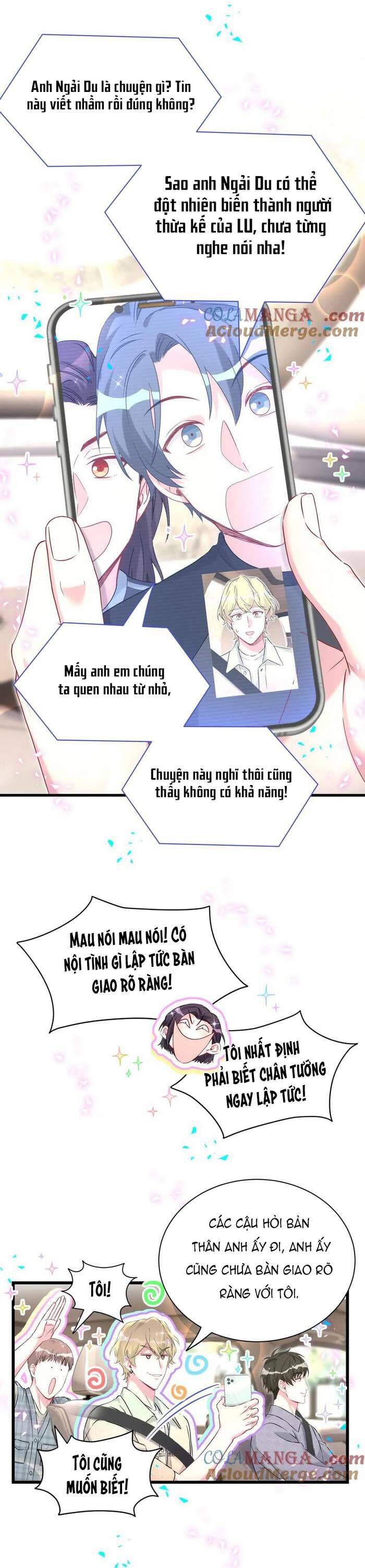 Đứa Bé Là Của Ai ???? Chapter 282 - 8