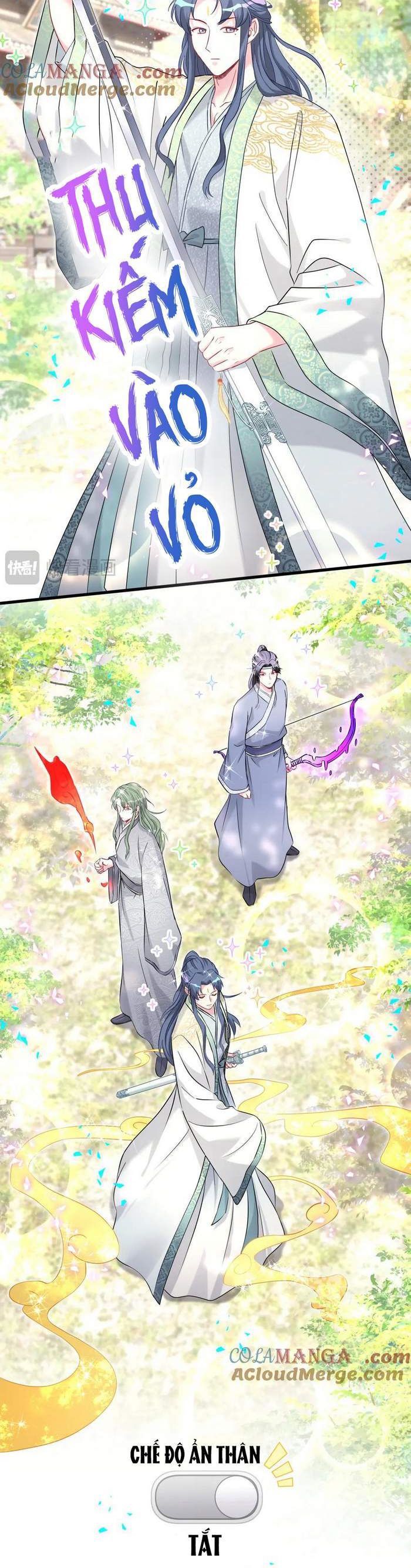 Đứa Bé Là Của Ai ???? Chapter 283 - 11