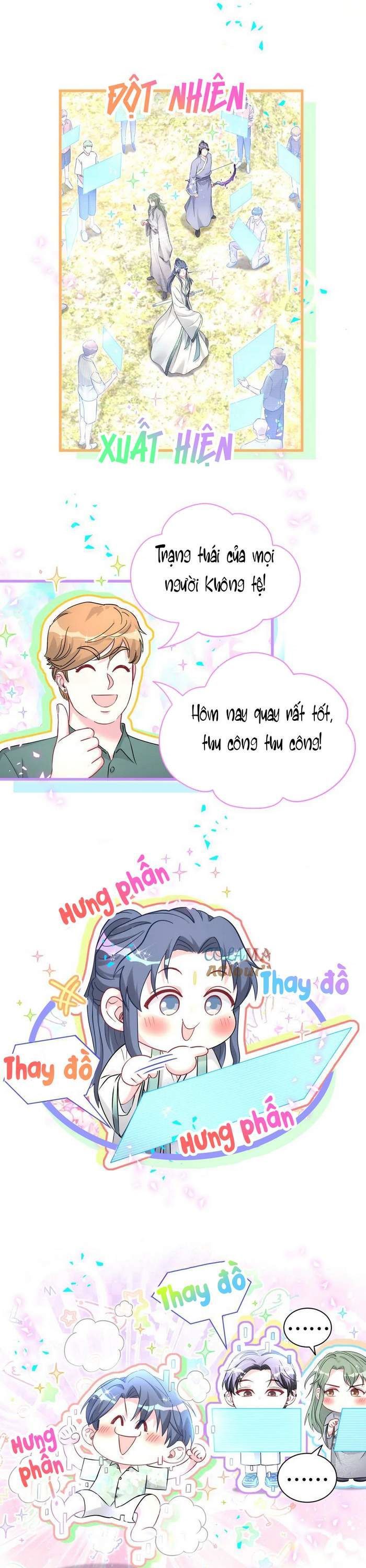 Đứa Bé Là Của Ai ???? Chapter 283 - 12