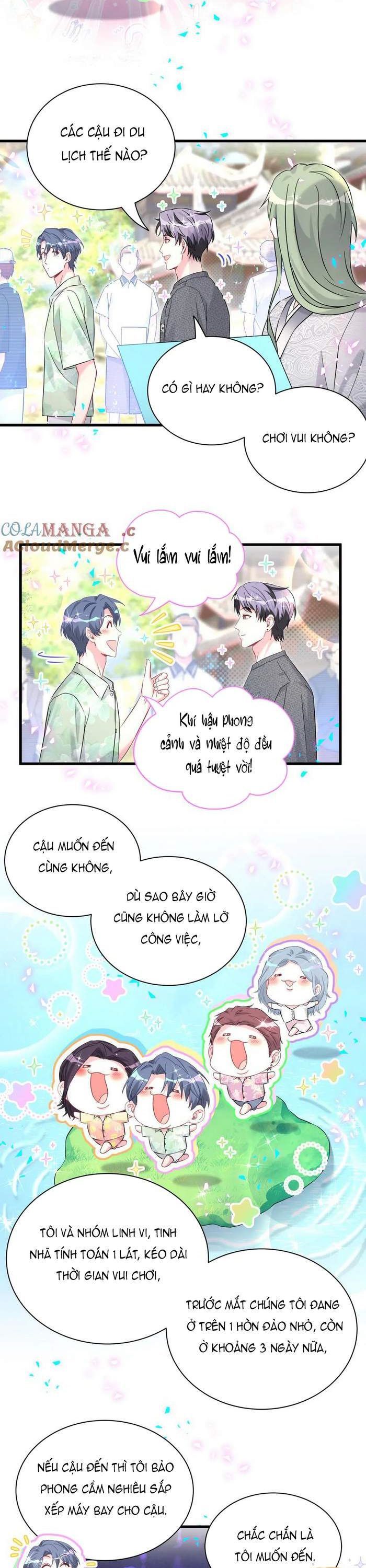 Đứa Bé Là Của Ai ???? Chapter 283 - 13