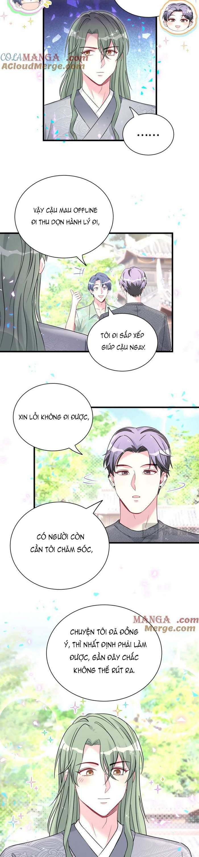 Đứa Bé Là Của Ai ???? Chapter 283 - 14