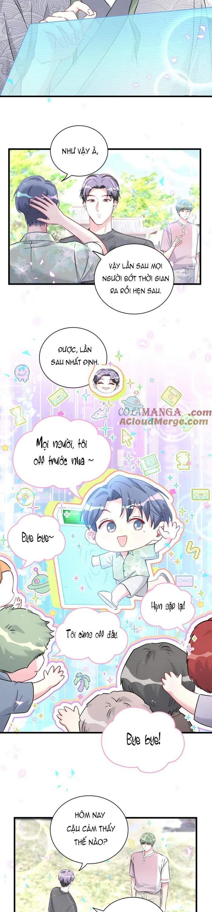 Đứa Bé Là Của Ai ???? Chapter 283 - 15