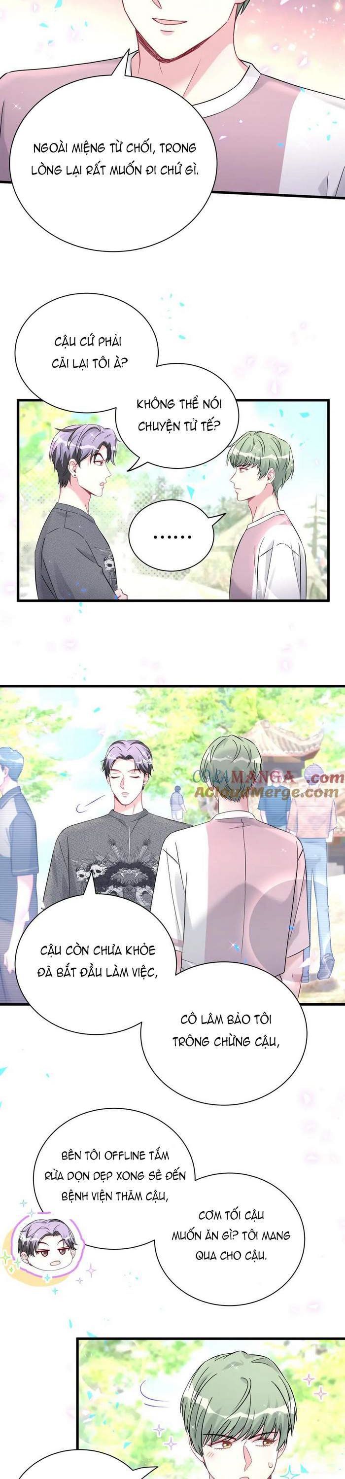 Đứa Bé Là Của Ai ???? Chapter 283 - 18