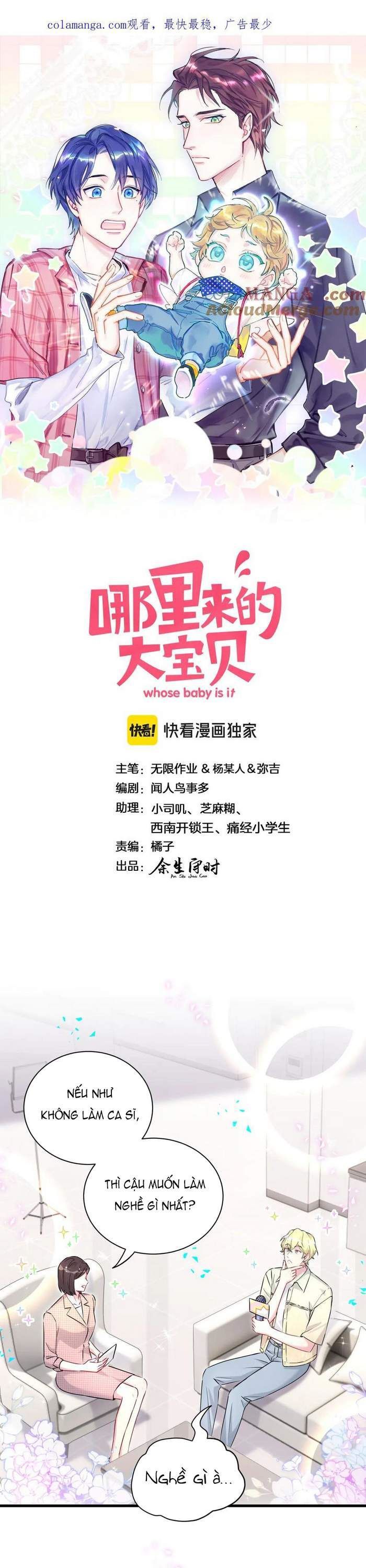 Đứa Bé Là Của Ai ???? Chapter 283 - 22