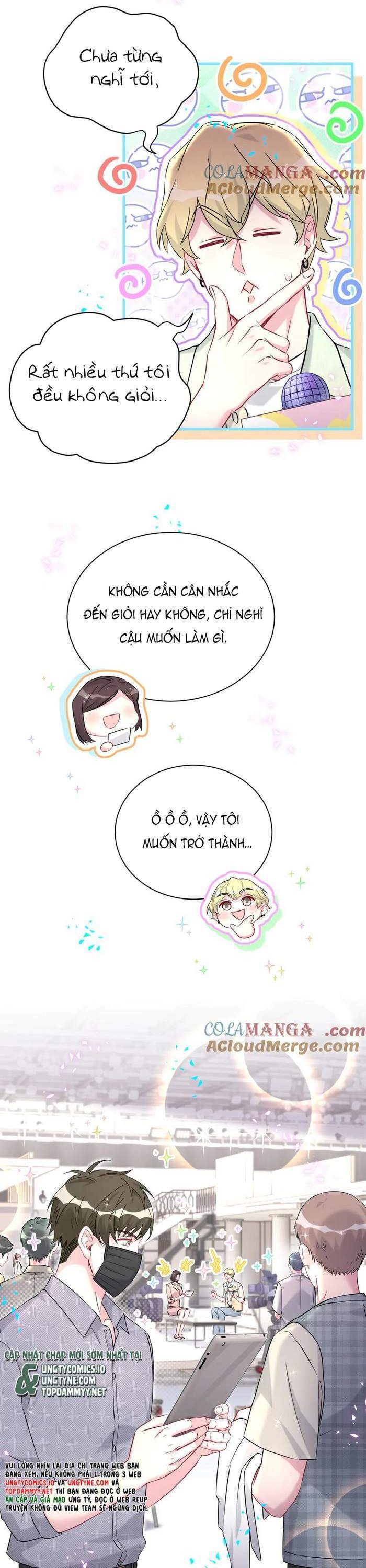 Đứa Bé Là Của Ai ???? Chapter 283 - 23